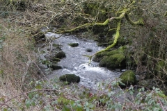48. Upstream from Oareford