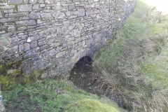1. Dry Bridge upstream arch