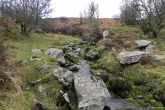 11. Flowing to join with Farley Water