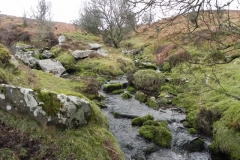 12. Flowing to join with Farley Water