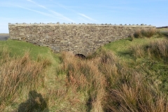 4. Dry Bridge downstream arch