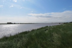 U. Combwich to Steart Point.