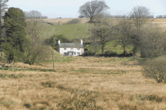 1. Willingford Farm above Upper Willingford bridge