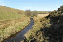 20. Upstream from  Lower Willingford Bridge