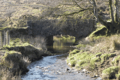 26. Lower Willingford Bridge upstream arch