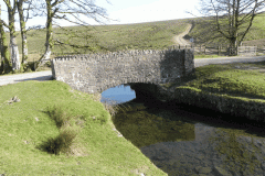 28. Lower Willingford Bridge downstream arch