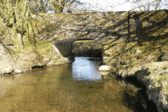 6. Upper Willingford Bridge downstream Arch