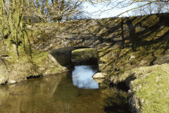 7. Upper Willingford Bridge downstream Arch