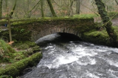 16. Castle Bridge upstream arch