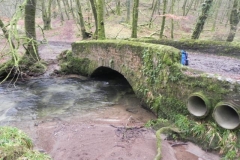 17. Castle Bridge downstream arch