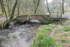 18. Castle Bridge downstream arch