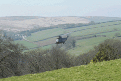 2. Helicopter from Hawakridge Ridge