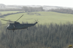 3. Helicopter from Hawakridge Ridge