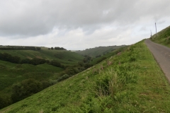 11. Exe Valley from Three Combe Hill looking downstream (1)