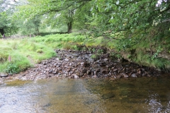 16. Sparcombe Water joins the River Exe
