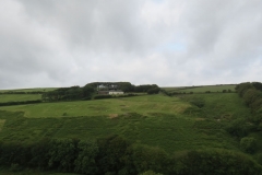 9. Warren Farm from Three Combe Hill