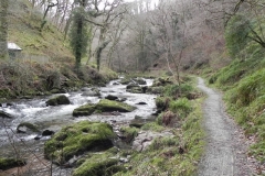 Watersmeet to Lynmouth 