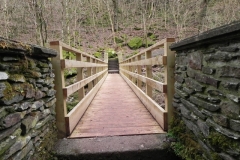 18. Wester Wood Footbridge