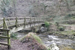 34. Woodside Bridge upstream face