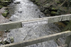 36. Woodside Bridge