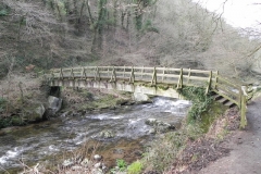 37. Woodside Bridge downstream face