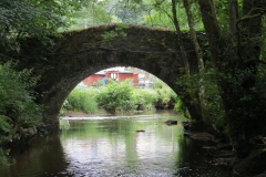 9. Bridgetown Bridge Upstream Arch (2)