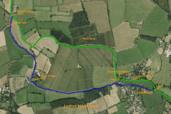 71.-West-lydford-Mill-Stream-Map