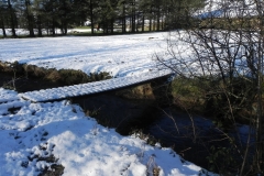 10. Westermill Farm west footbridge