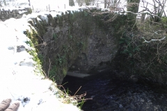 28. Silly Bridge upstream arch