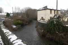 46. Upstream from Exford Bridge