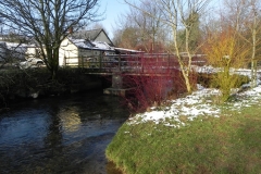 56. Court Farm Bridge downstream face