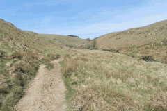 5. White Water flowing to join River Barle