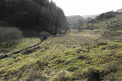 7. White Water flowing to join River Barle
