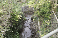 16. Waters from Ley Combe join