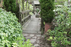 17. Glen Cottage Footbridge