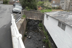 20. Huish Row Footbridges