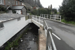 21. Hawkcombe Bridge