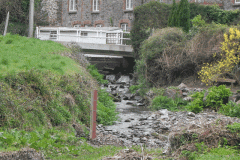 25. Hawkcombe Bridge downstream face