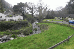 28. Downstream from Hawkcombe Bridge