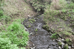 29. Downstream from Hawkcombe Bridge
