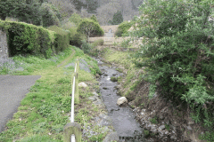 33. Upstream from Hawkcombe Cemetery Bridge