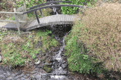 42. Hawkcombe Mill leat return