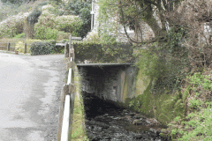 52. Mill Lane Bridge downstream face