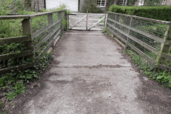 7. Highercombe Bridge