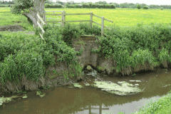 17.-Sluice-Upstream-from-Whites-River-Bridge-A