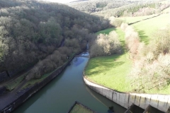 1. River Haddeo leaves Wimbleball Lake (1)