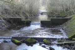 1. River Haddeo leaves Wimbleball Lake (4)