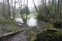 41. Inlet to Hartford Trout Farm
