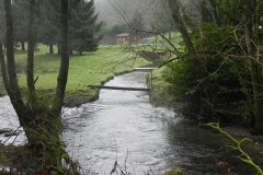 43. Inlet to Hartford Trout Farm
