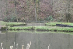 47. Hartford Trout Farm Pond Outlet to River Haddeo (1)